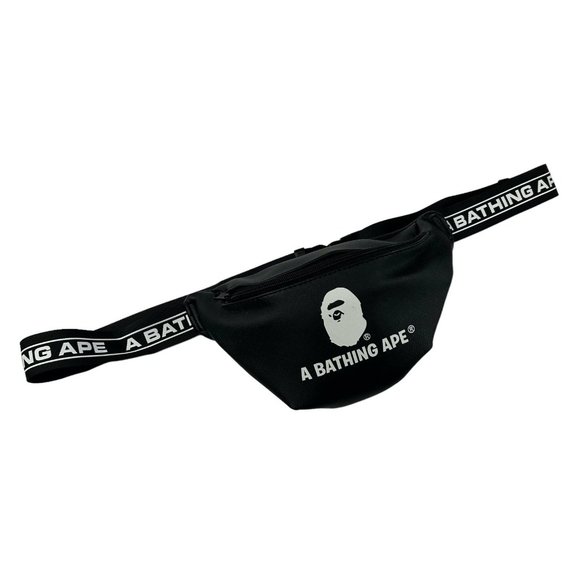 Bape Other - NEW Bape Ape Head 2019 Waist Bag
